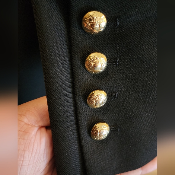 ❌️SOLD❌️ ZARA Fitted Blazer - Picture 4 of 5